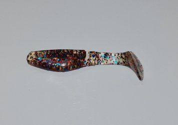 Силіконова приманка Relax Kopyto 3 4129 фото