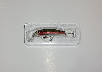 Воблер Strike Pro Midge 40F 71 20754 фото