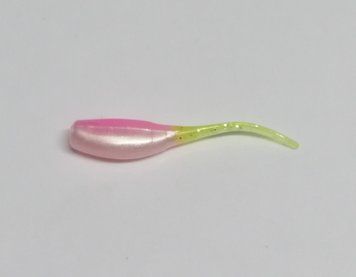Силіконова приманка Relax Stinger Shad 2 SS008 1919104581 фото