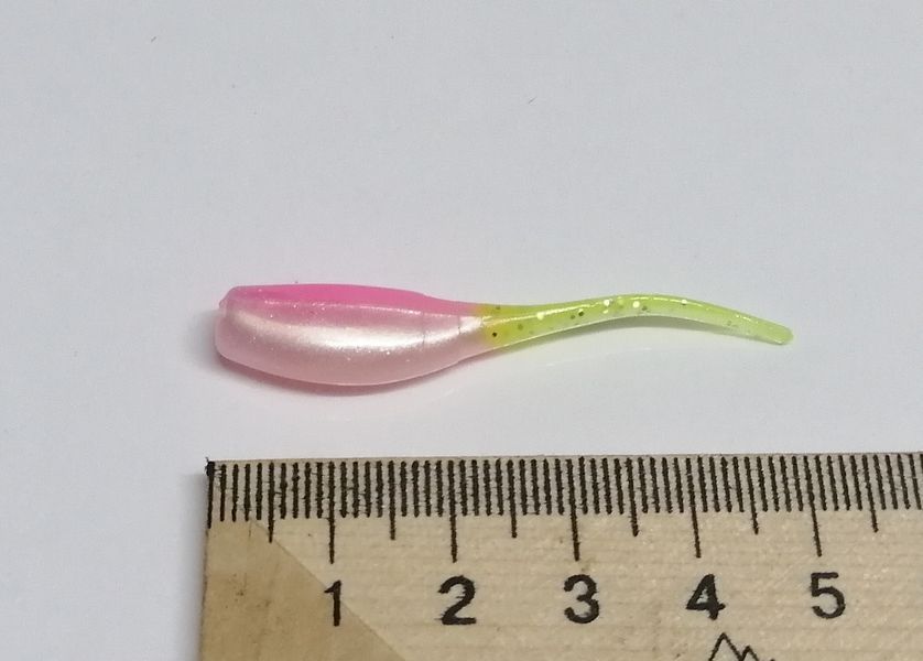 Силіконова приманка Relax Stinger Shad 2 SS008 1919104581 фото